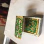 BOX DEAL SALE CLEARANCE GOLD JEWELRY BOX HANDICRAFT DECORATIVE
