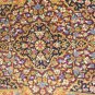 TOP OF THE LINE Persian rug Qom 100% natural silk hand made hand knotted