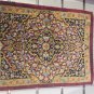 TOP OF THE LINE Persian rug Qom 100% natural silk hand made hand knotted