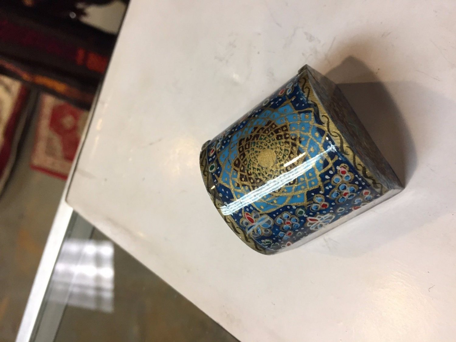 BOX   gift decorative art  work master made deal