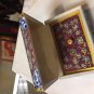 trinket box hand made gift  feat work master made deal sale liquidation