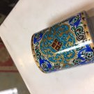 GIFT ART DEAL   GOLD JEWELRY BOX HANDICRAFT DECORATIVE