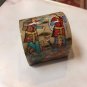 BOX GIFT ART DEAL GOLD JEWELRY BOX HANDICRAFT DECORATIVE
