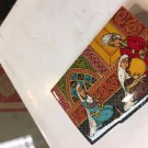 GIFT ART  SALE CLEARANCE GOLD JEWELRY BOX HANDICRAFT DECORATIVE