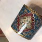 TRINKET BOX GIFT ART DEAL SALE GOLD BOX HANDICRAFT DECORATIVE