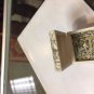 BOX GIFT ART DEAL SALE CLEARANCE GOLD  BOX HANDICRAFT DECORATIVE
