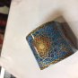 TRINKET BOX GIFT DEAL SALE  GOLD JEWELRY BOX HANDICRAFT DECORATIVE