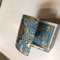 TRINKET BOX   gift decorative art feat work deal liquidation clearance nice