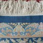TOPEST QUALITY EVER Persian silk carpet/rug qom handmade 100% pure silk 800kpsi