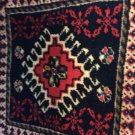 Genuine Persian hand knotted rug decorative natural dye&natural deal sale barter