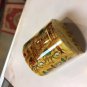 TRINKET BOX GIFT ART DEAL SALE CLEARANCE GOLD JEWELRY BOX HANDICRAFT DECORATIVE