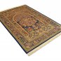 perfect unique art design Persian silk rug qom handmade 100% pure silk 600/kpsi