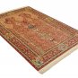 GHOM ghandil design Persian silk carpet/rug qom handmade 100% pure silk 600/kpsi