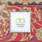GHOM ghandil design Persian silk carpet/rug qom handmade 100% pure silk 600/kpsi