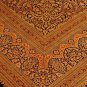 ART MUSEUM Persian silk carpet/rug qom handmade 100% pure silk 600kpsi