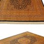 ART MUSEUM Persian silk carpet/rug qom handmade 100% pure silk 600kpsi
