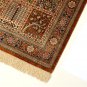 bakhtiar design Persian silk carpet/rug qom handmade 100% pure silk 600/kpsi
