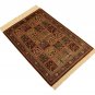 bakhtiar design Persian silk carpet/rug qom handmade 100% pure silk 600/kpsi
