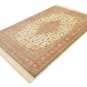safavi design Persian silk carpet/rug qom handmade 100% pure silk 600/kpsi