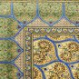 GONBADI ART FEAT Persian silk carpet/rug qom handmade 100% pure silk 576/kpsi