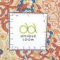 GHOM ART FEAT Persian silk carpet/rug qom handmade 100% pure silk 600/kpsi