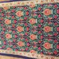 MASTER MADE ART FEAT Persian rug Qom 100% natural silk hand made hand knotted