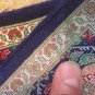 MASTER MADE ART FEAT Persian rug Qom 100% natural silk hand made hand knotted