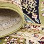 quality TURKISH persia rug Nain 8 x 10 superb quality perfect deal sale