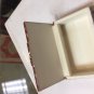TRINKET BOX ART DEAL SALE CLEARANCE GOLD JEWELRY BOX HANDICRAFT DECORATIVE