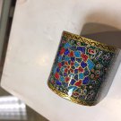 art trinket art box hand made gift decorative collectible master made