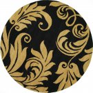 rug round circle superb quality perfect deal sale