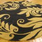 rug round circle superb quality perfect deal sale