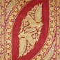 unique excellent design Persian silk rug qom handmade 100% pure silk 600/kpsi