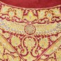 unique excellent design Persian silk rug qom handmade 100% pure silk 600/kpsi