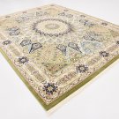 home decor TURKISH persia  rug Nain 8 x 10 superb quality perfect deal sale