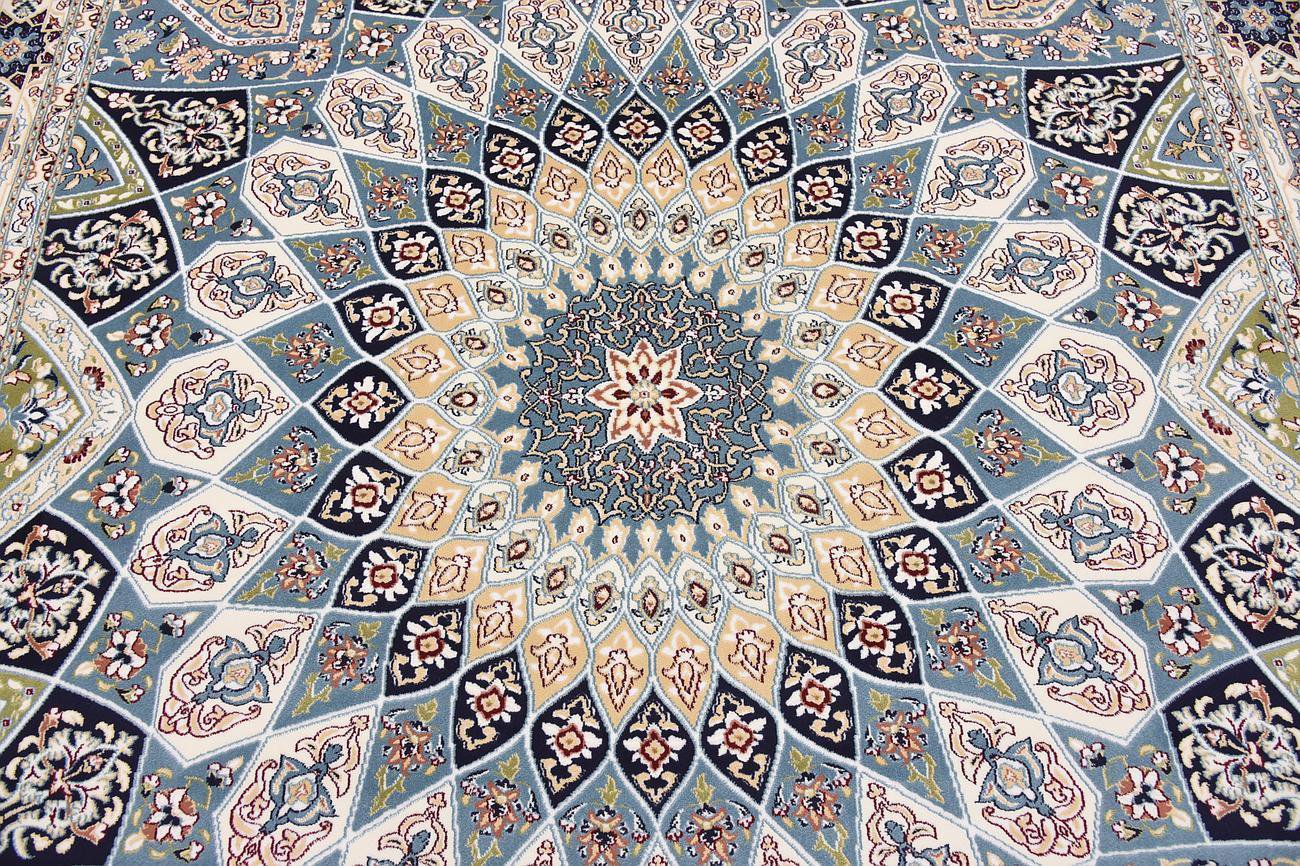 barter deal nice TURKISH AREA  rug Nain 8 x 10 superb quality perfect deal sale