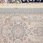 barter deal nice TURKISH AREA rug Nain 8 x 10 superb quality perfect deal sale