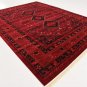 TURKISH AREA  rug 9 X 12  BOKHARA superb quality perfect deal sale