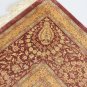 SHAHYAD ART FEAT Persian silk carpet/rug qom handmade 100% pure silk 600/kpsi