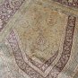 SHAHYAD ART FEAT Persian silk carpet/rug qom handmade 100% pure silk 600/kpsi