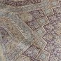SHAHYAD ART FEAT Persian silk carpet/rug qom handmade 100% pure silk 600/kpsi