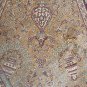 SHAHYAD ART FEAT Persian silk carpet/rug qom handmade 100% pure silk 600/kpsi