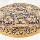 Persian rug round circle superb quality perfect deal sale