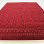 liquidation clearance rug 9 X 12 TORKMAN superb quality perfect deal sale
