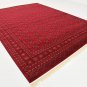 liquidation clearance rug 9 X 12 TORKMAN superb quality perfect deal sale