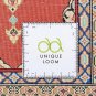 antique design Persian silk carpet/rug qom handmade 100% pure silk 600/kpsi