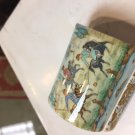 traditional box hand paint hand made gift decorative collectible master made art