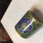 trinket box hand paint hand made gift decorative collectible decorative art deal