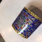 trinket art box hand paint hand made gift decorative collectible master made