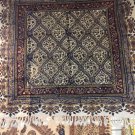 Woven  Wall Hanging Cotton Hand Made Home Decorpersian Art Natural